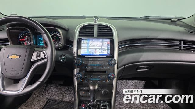 Chevrolet(GM대우) Malibu 2.0 LT Deluxe Pack, 2013 17