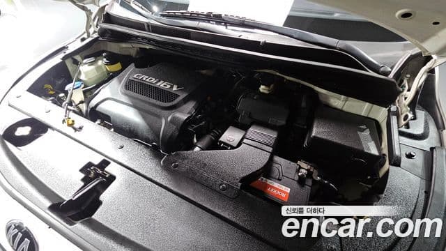 Kia All New Carnival Prestige, 2015 6