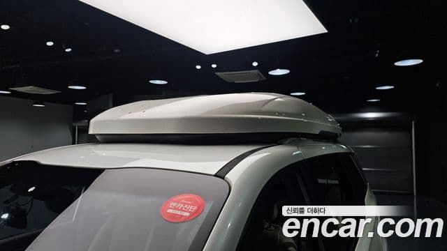 Kia All New Carnival Prestige, 2015 14