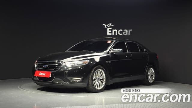 Ford New 토러스 6세대, 2015 1