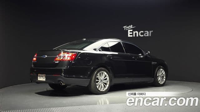 Ford New 토러스 6세대, 2015 2