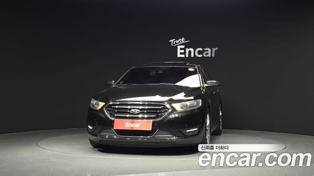 Ford New 토러스 6세대, 2015 3