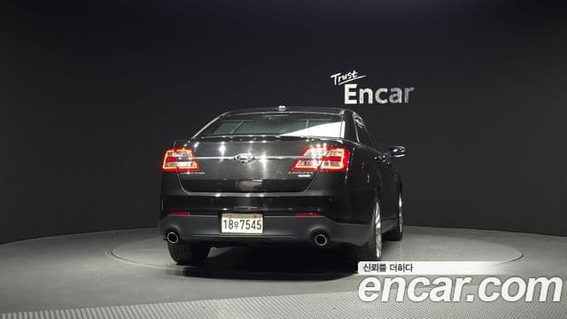 Ford New 토러스 6세대, 2015 4