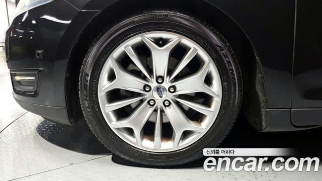 Ford New 토러스 6세대, 2015 все фото