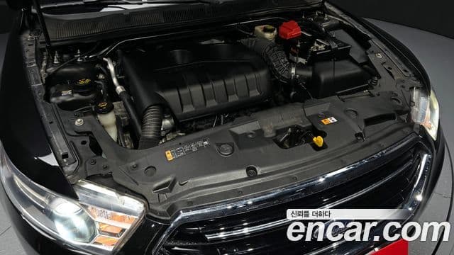 Ford New 토러스 6세대, 2015 6