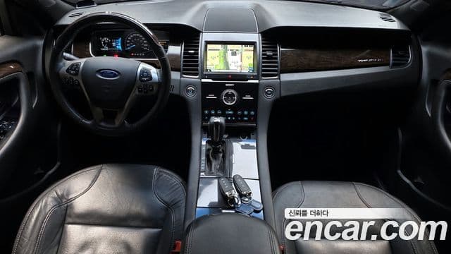 Ford New 토러스 6세대, 2015 7