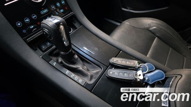 Ford New 토러스 6세대, 2015 9