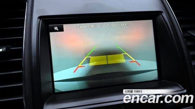 Ford New 토러스 6세대, 2015 14