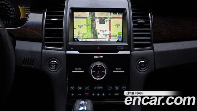 Ford New 토러스 6세대, 2015 15