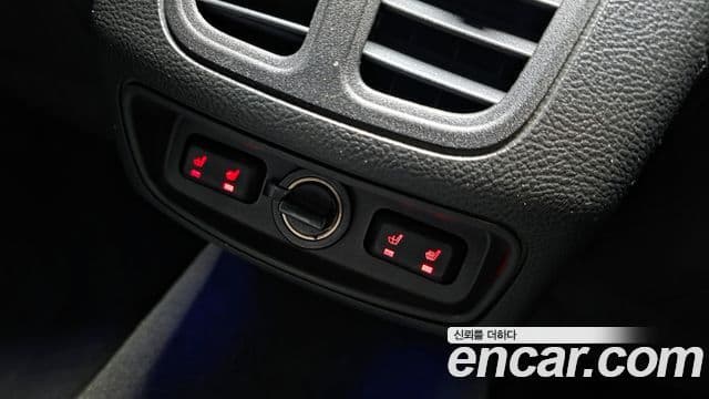 Ford New 토러스 6세대, 2015 18