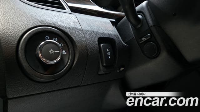 Ford New 토러스 6세대, 2015 19