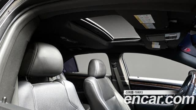 Ford New 토러스 6세대, 2015 20