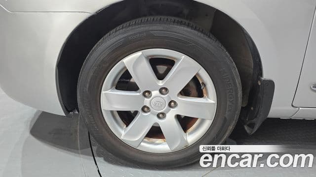 Kia 뉴카렌스 люксовая версия, 2009 все фото