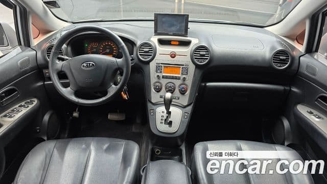 Kia 뉴카렌스 люксовая версия, 2009 7