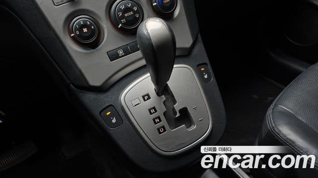 Kia 뉴카렌스 люксовая версия, 2009 9