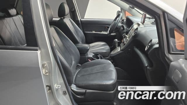 Kia 뉴카렌스 люксовая версия, 2009 10