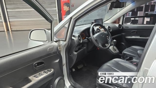 Kia 뉴카렌스 люксовая версия, 2009 11