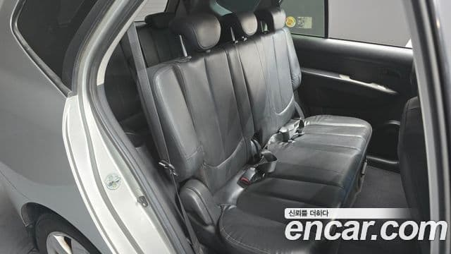 Kia 뉴카렌스 люксовая версия, 2009 12