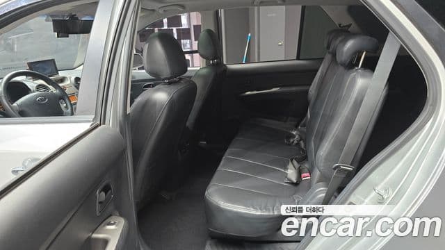 Kia 뉴카렌스 люксовая версия, 2009 13