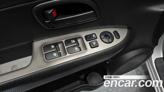 Kia 뉴카렌스 люксовая версия, 2009 16