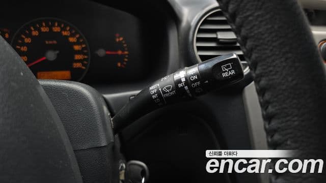 Kia 뉴카렌스 люксовая версия, 2009 17