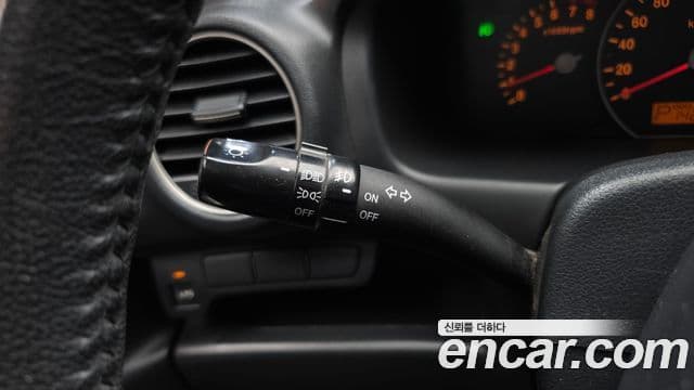 Kia 뉴카렌스 люксовая версия, 2009 18