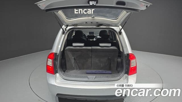 Kia 뉴카렌스 люксовая версия, 2009 20