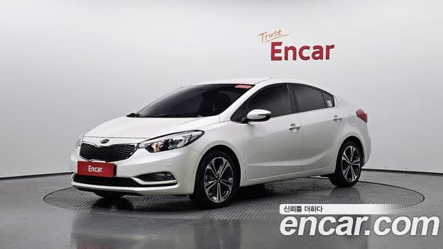 Kia K3 Trendy, 2015 11