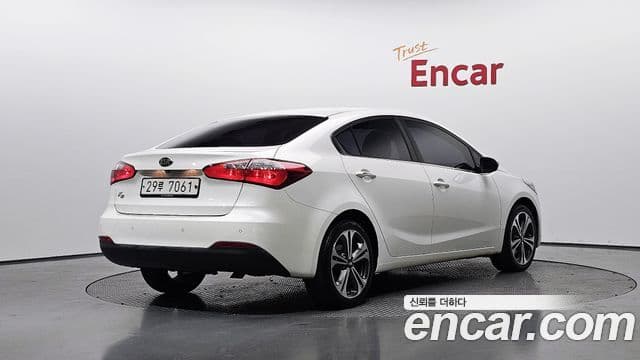 Kia K3 Trendy, 2015 2