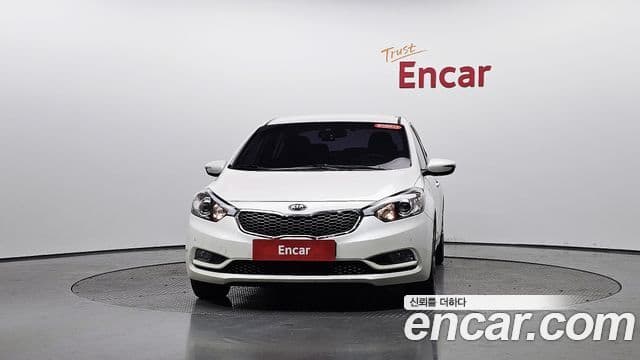 Kia K3 Trendy, 2015 3