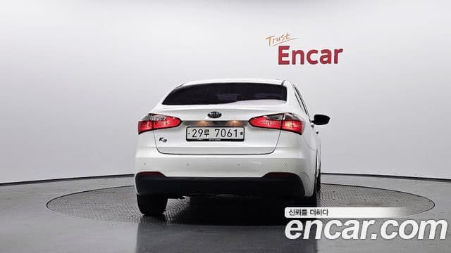 Kia K3 Trendy, 2015 4