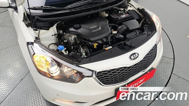 Kia K3 Trendy, 2015 6