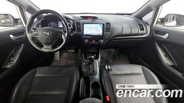 Kia K3 Trendy, 2015 7