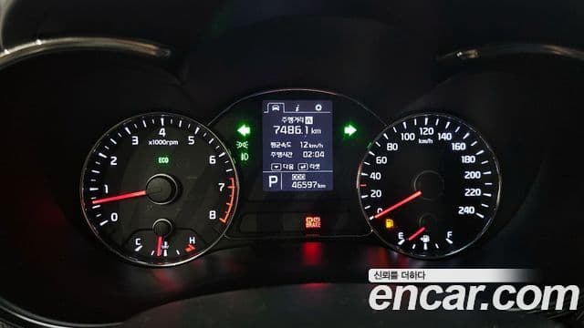 Kia K3 Trendy, 2015 8