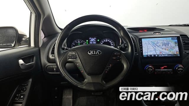 Kia K3 Trendy, 2015 14