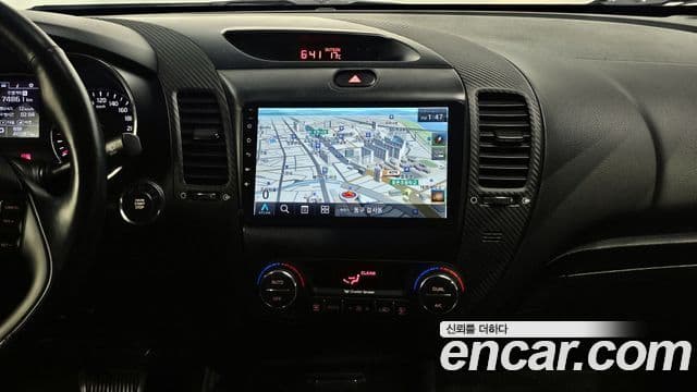 Kia K3 Trendy, 2015 16