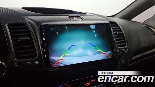 Kia K3 Trendy, 2015 17