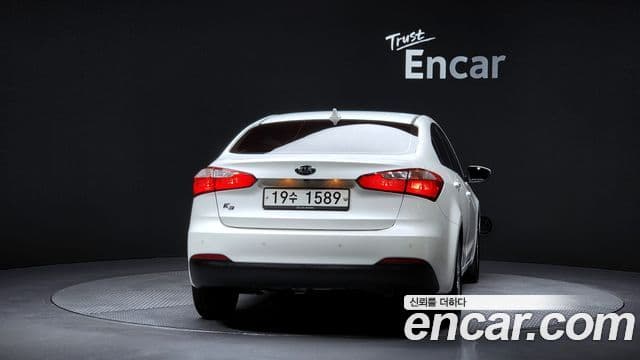 Kia K3 Trendy, 2015 4