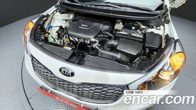 Kia K3 Trendy, 2015 6