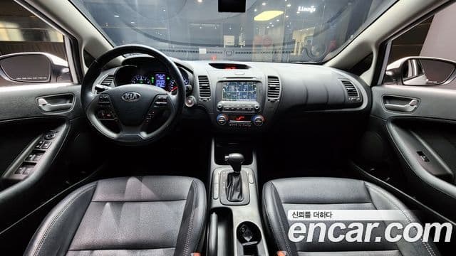 Kia K3 Trendy, 2015 7