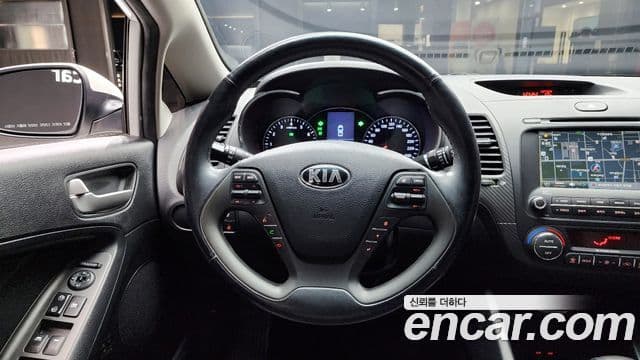 Kia K3 Trendy, 2015 14