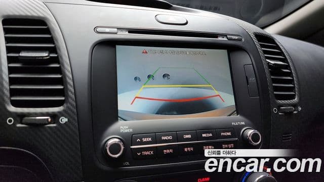 Kia K3 Trendy, 2015 15