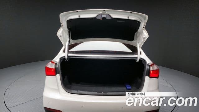 Kia K3 Trendy, 2015 20