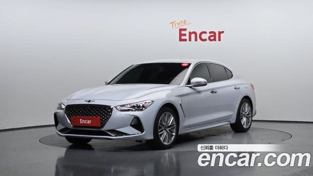 Genesis G70 Elite, 2019 1