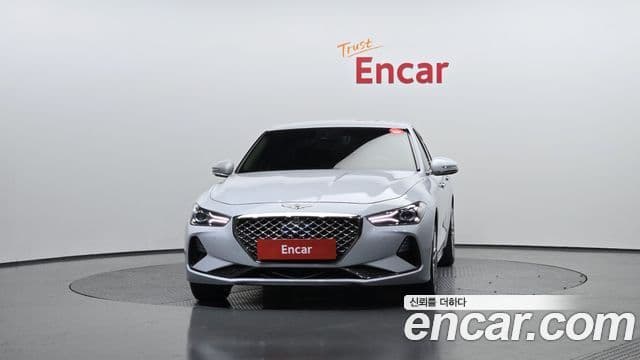 Genesis G70 Elite, 2019 3