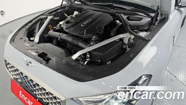 Genesis G70 Elite, 2019 6