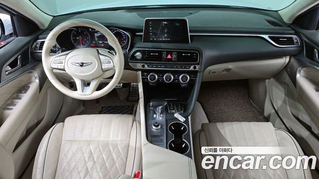 Genesis G70 Elite, 2019 7