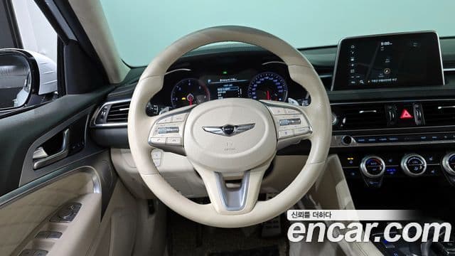 Genesis G70 Elite, 2019 13