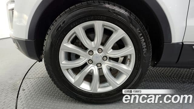 Land Rover Range Rover Evoque 2.0 TD4 SE, 2017 все фото