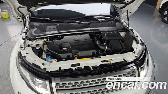 Land Rover Range Rover Evoque 2.0 TD4 SE, 2017 6